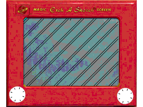 Magic Etch A Sketch v.2