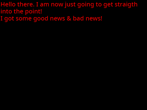 Update news about Death or Glory