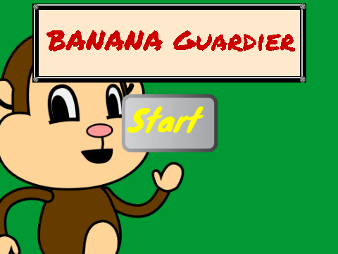 Banana Guardier