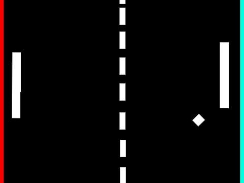 2-Player Pong