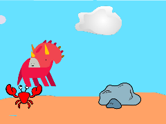 dino game