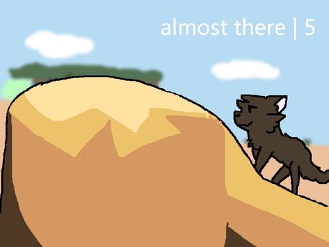 Almost There | 5