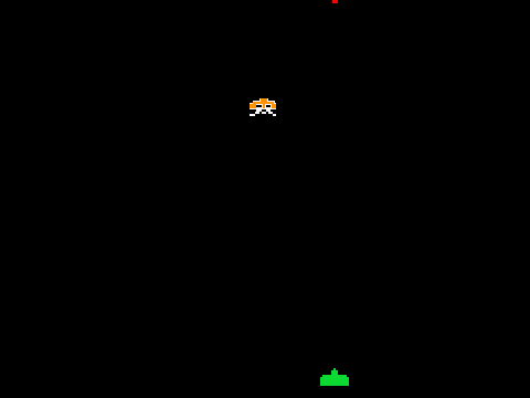 SpaceInvaders Lesson 1