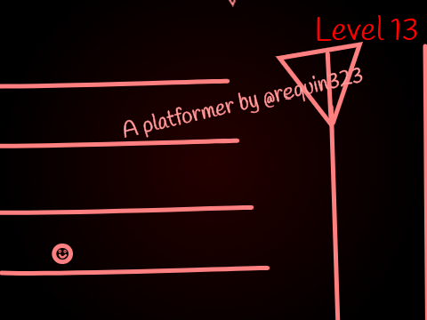 -Neon- (A platformer) 