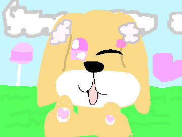 Love That Puppy.