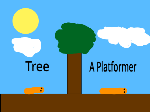 Tree- A Platformer