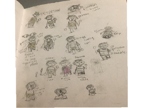Art dump