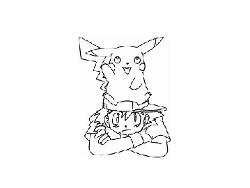 Color You With Pikachu Contest! (open)