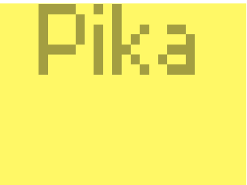 Color You With Pikachu Contest! (open) remix