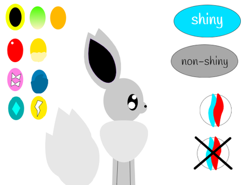 eeveelutions remix