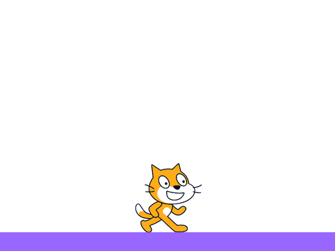 ジャンプサンプル