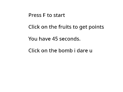 Fruit Ninja