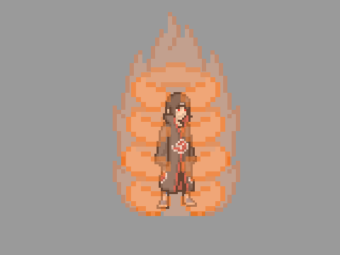 Different Sprites