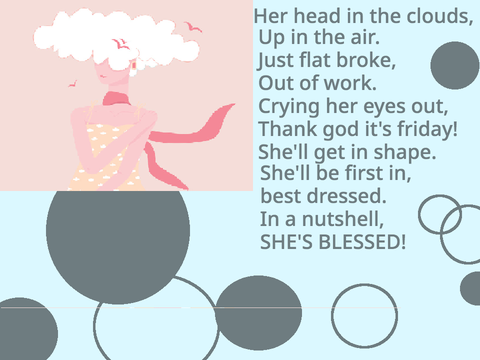 Her: An all-idiom poem!