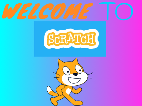 Welcome to scratch! bugged
