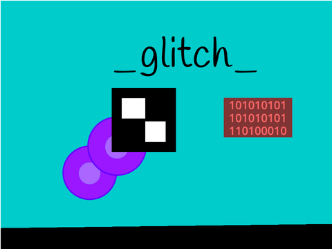 glitch (a platformer)