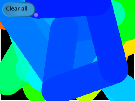 Rainbow thing