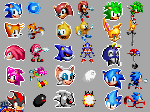 Fighters Mania (3rd Attack)