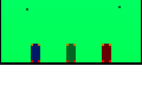 bike race game