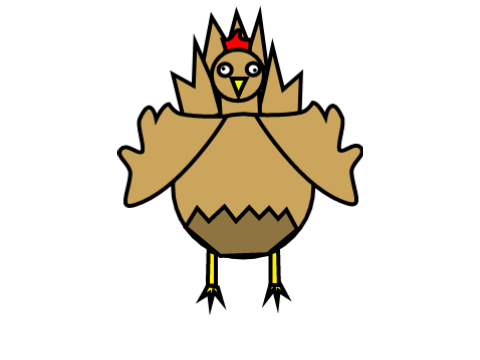 turkey art