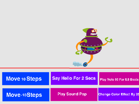 School Robotics Project (Program Jam)