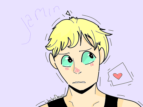 jamin :: human oc versions .. #1