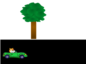 scratch cat is a robot dun dun dun