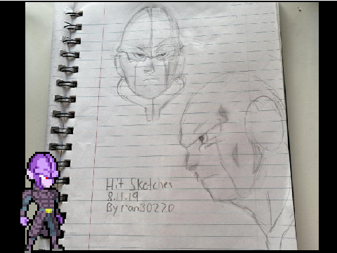 My Hit Drawing