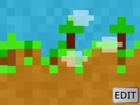 50% Pen Pixel World Generator 1.1