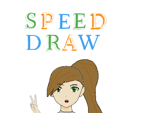 speed draw of Giga