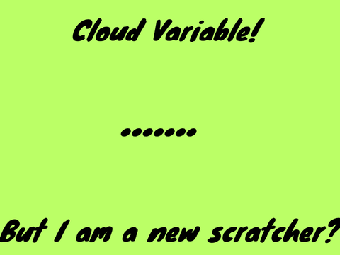 Cloud Variable