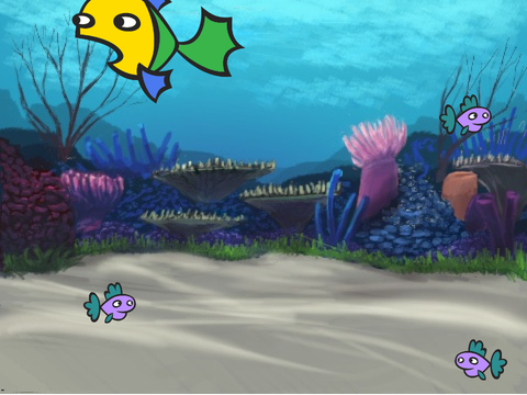 Starter Program - Fish Chomp Points 