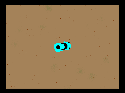 Desert Racer remix