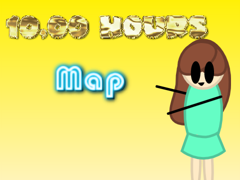 10,000 Hours ll OPEN MAP ll Part three