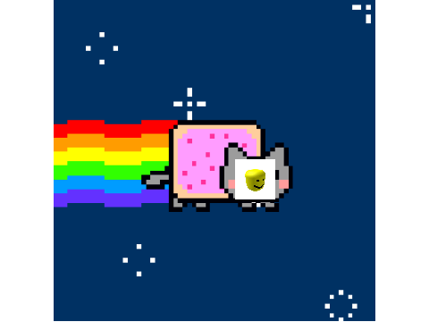 Nyan Oof