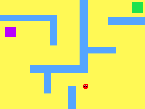 Maze Game MD