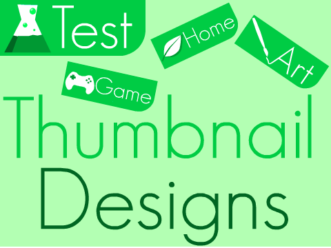 Thumbnail Designs