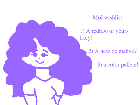 My SSS wishlist