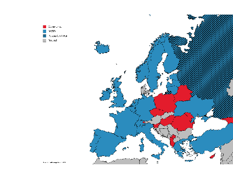 Map of Europe (RP)