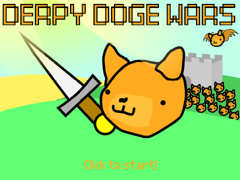 Derpy Doge Wars!