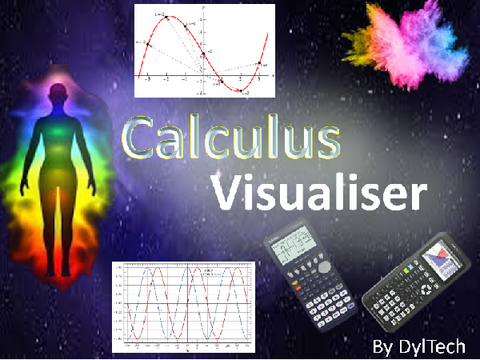 Calculus Visualiser V1.0