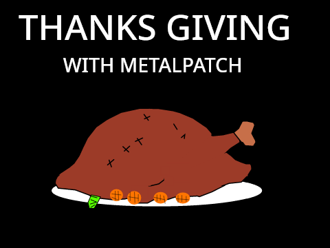 Happy thanksgiving