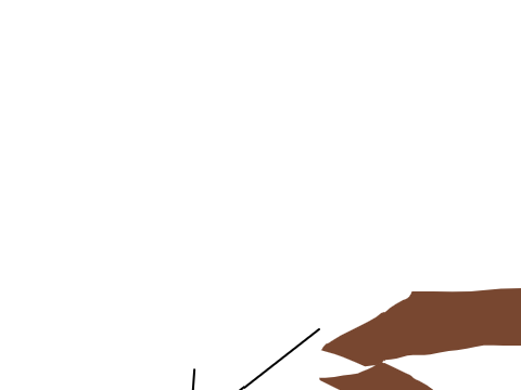 Squashed banana Scratch remake