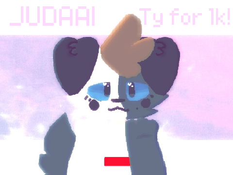 judaai || 1k!!!!! woo