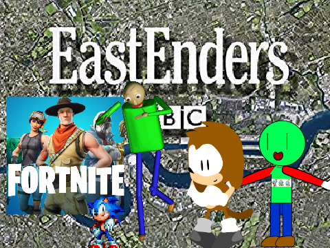 default dance with eastenders theme tune