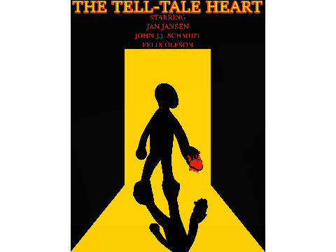 Tell-Tale Heart Movie Poster