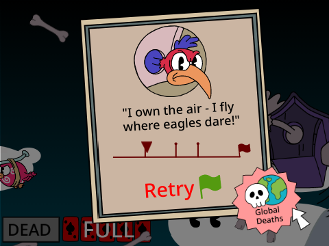 Cuphead Boss Fight