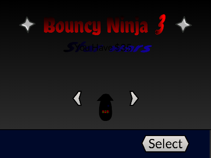 Bouncy Ninja 3, Star Wars