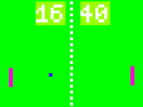 PONG 