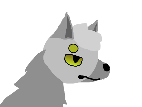 My OC Thing (Inspired, but original)
